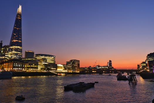 Penta staví v Londýně mrakodrap: Nová ikona u Temže s 52 patry!