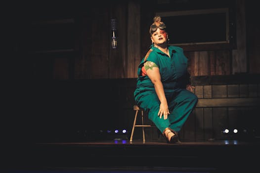 Kabaret života: Divadlo Continuo otevírá jeviště pro seniory