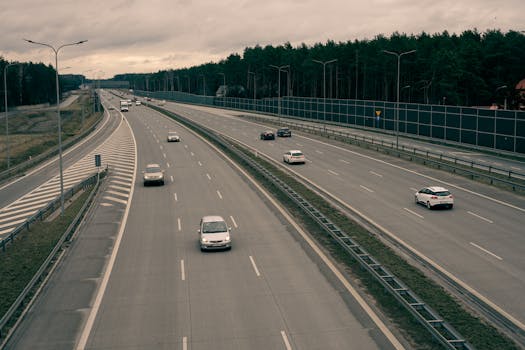 D1: Jak se obyvatelé brání proti hluku z nejhlučnější dálnice?