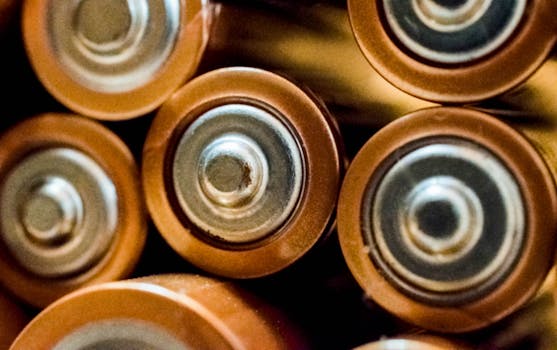 Komárek investuje 250 mil. Kč do baterií, které promění českou energetiku